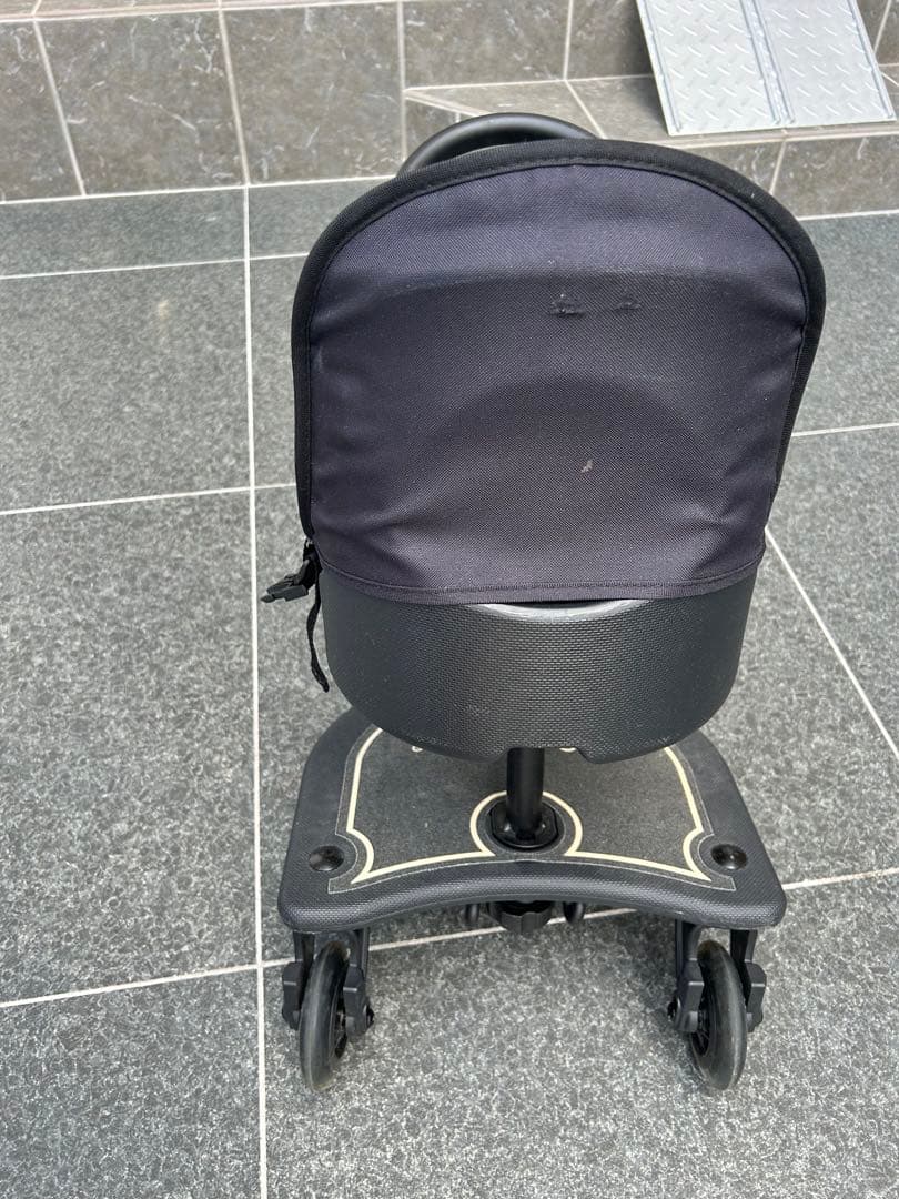 Air Buggy ベビーカー用バギー ブラック