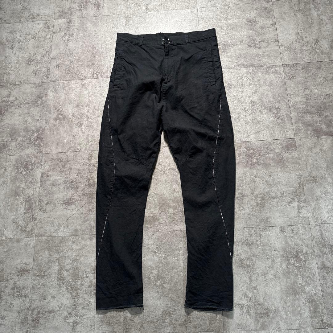 極美品　ripvanwinkle banana pants アルチザン　ccp