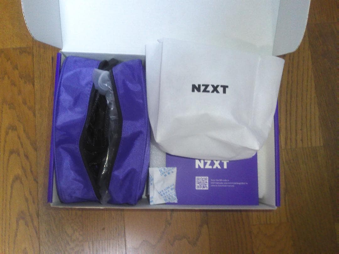 NZXT C1200 GOLD 電源ユニット 注文日 2024年10月26日