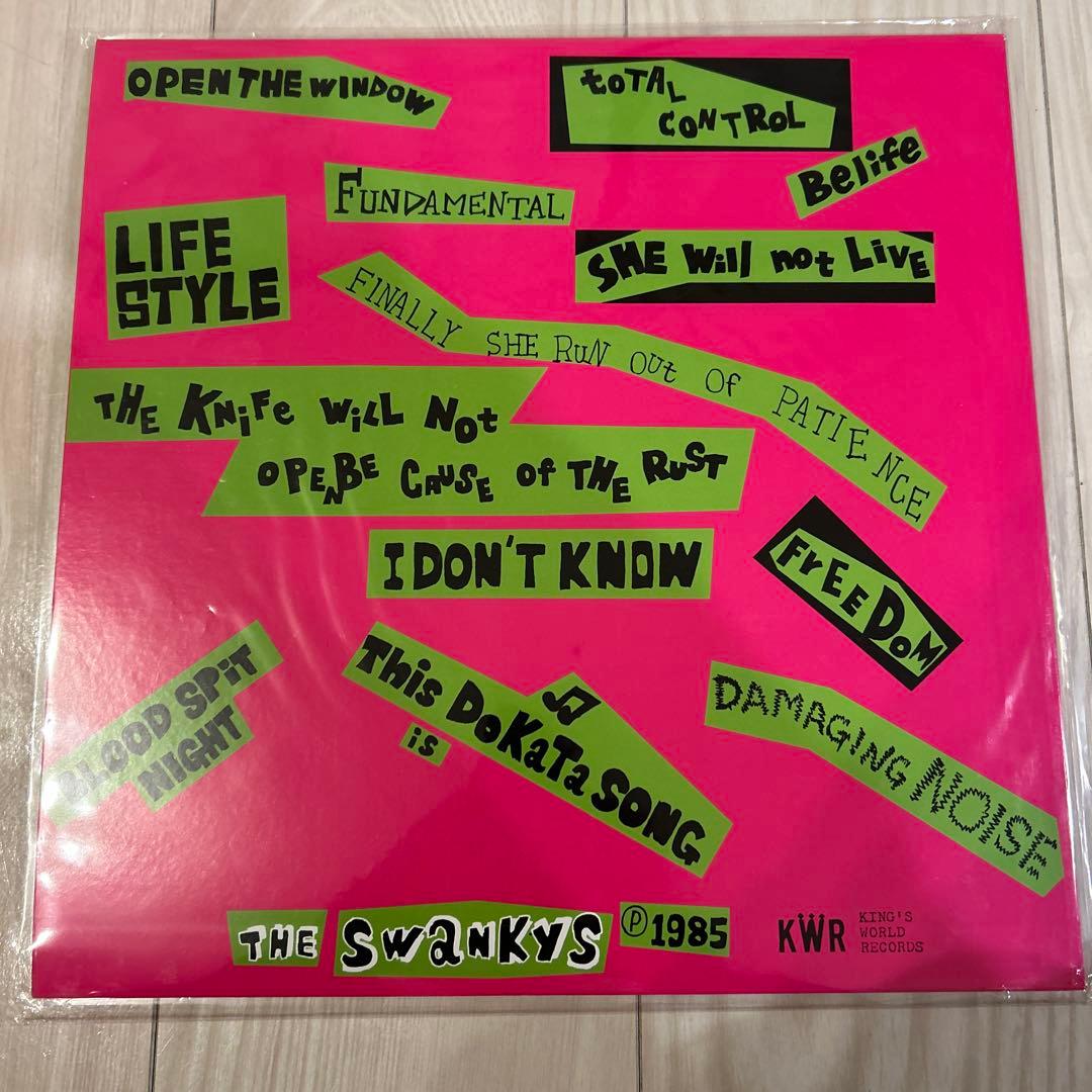 邦楽 THE VERY BEST OF THE SWANKY'S