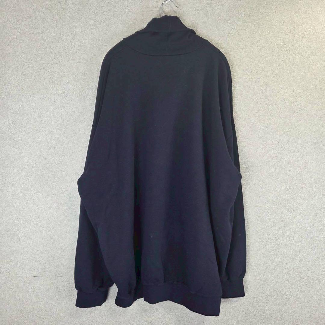極美品 久米繊維 kume.jp BIGタートルネック