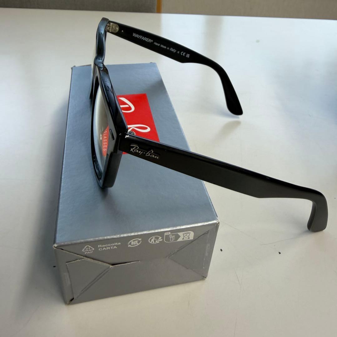 ORB2140F Ray-Ban ウェイファーラー サングラス