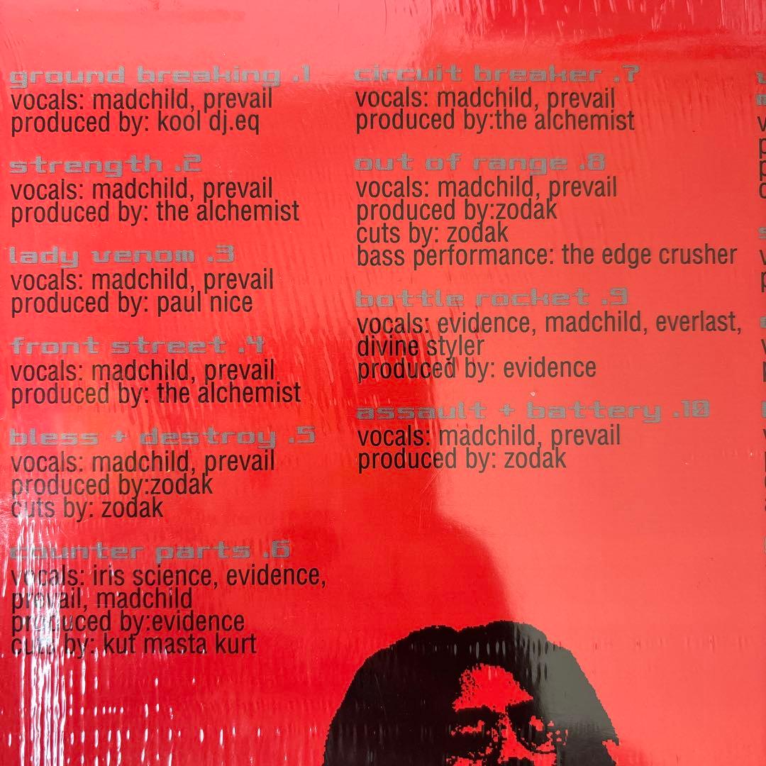 洋楽 Swollen Members Balance 2LP Record