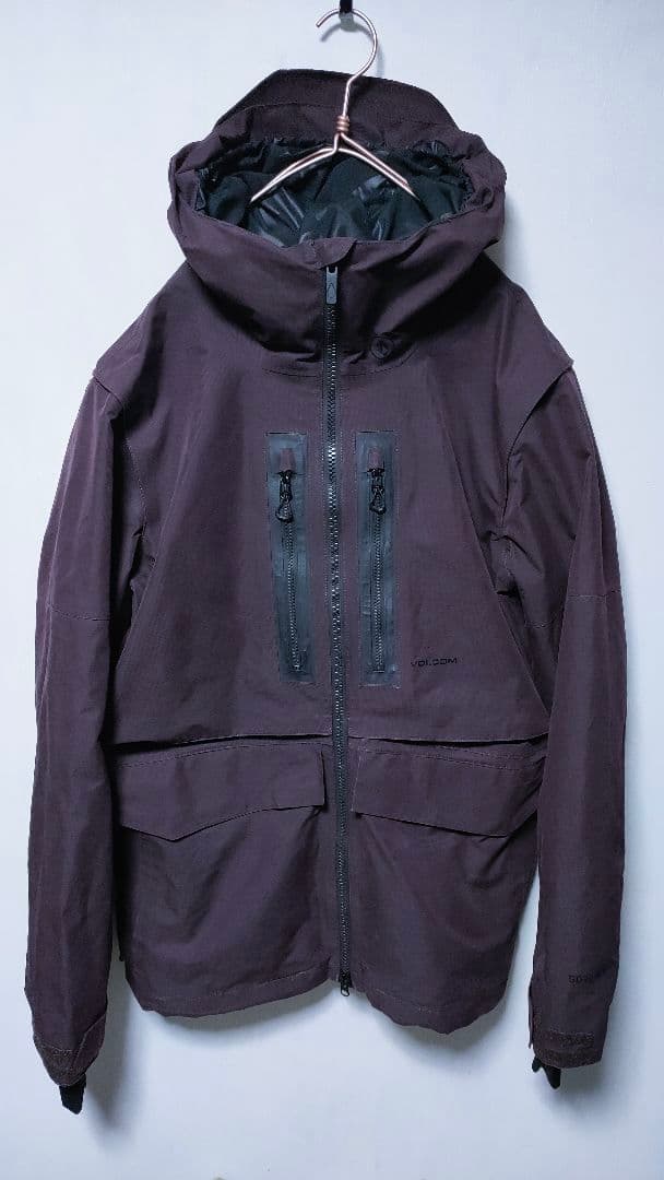 【ボルコム VOLCOM】スノーボードウェア ゴアテックス スノボー
