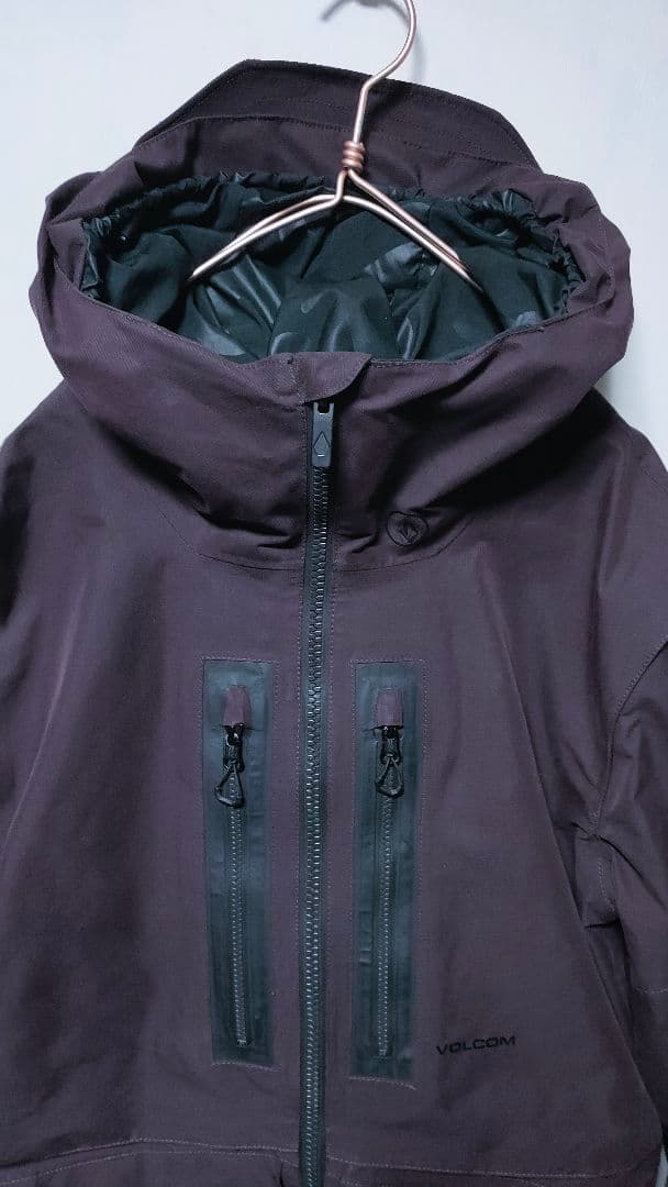 【ボルコム VOLCOM】スノーボードウェア ゴアテックス スノボー