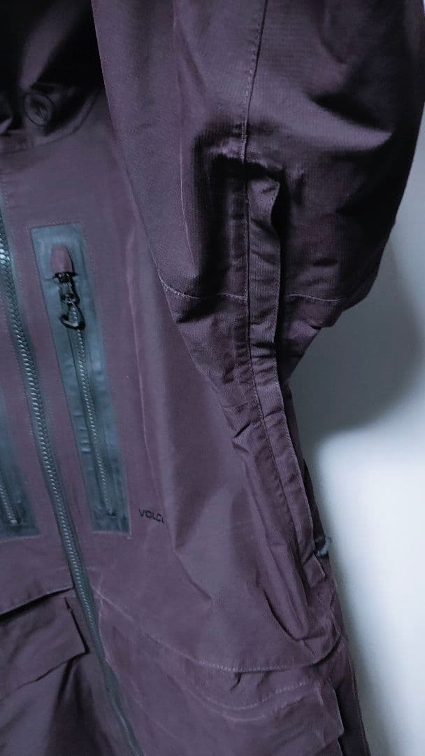 【ボルコム VOLCOM】スノーボードウェア ゴアテックス スノボー