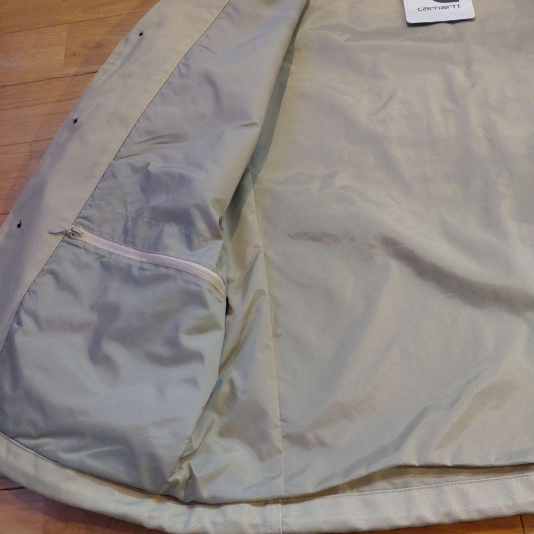 Carhartt wip カーハート テーラード ジャケット ベージュ S