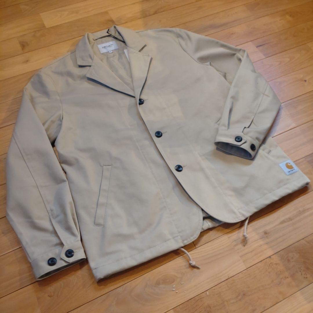 Carhartt wip カーハート テーラード ジャケット ベージュ S