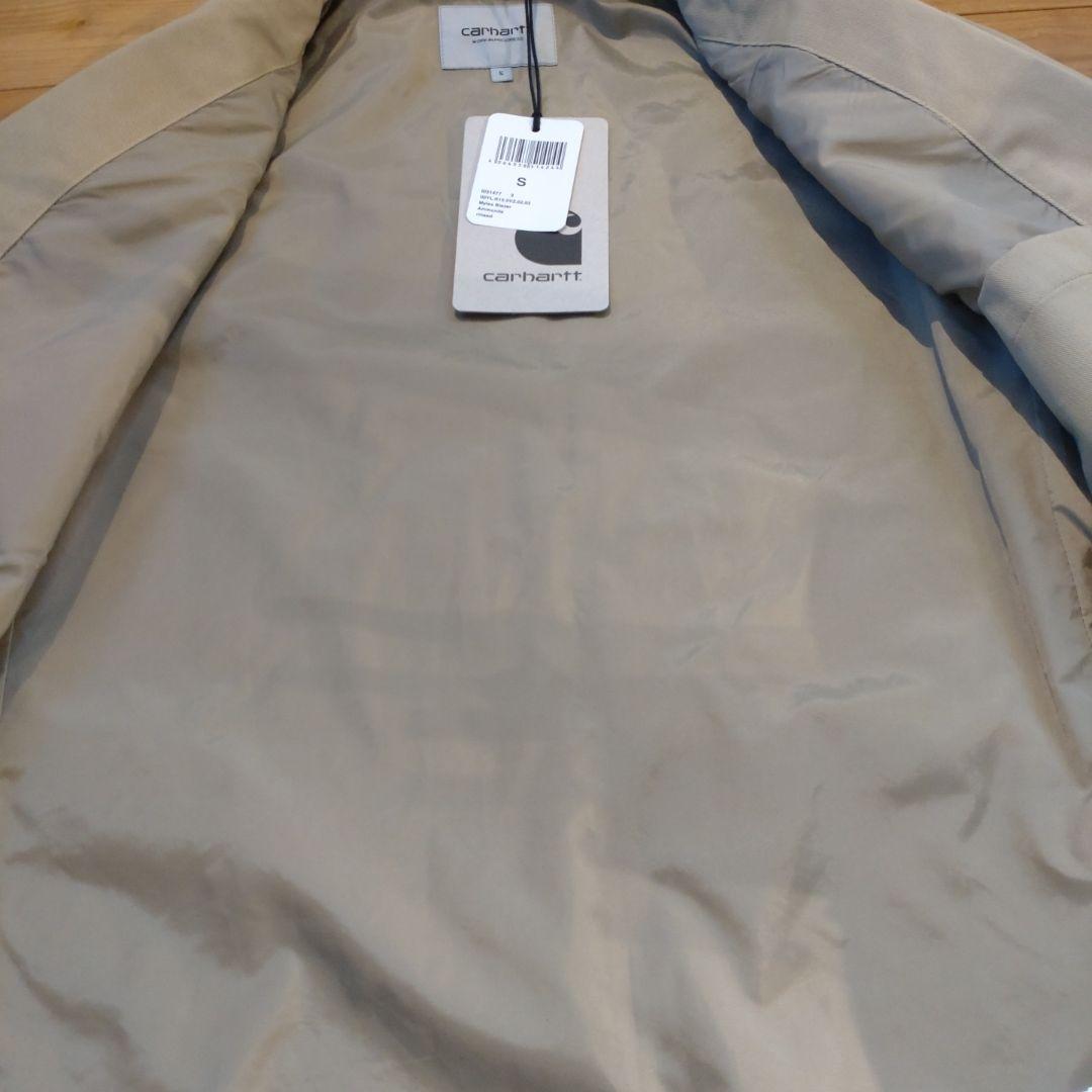 Carhartt wip カーハート テーラード ジャケット ベージュ S