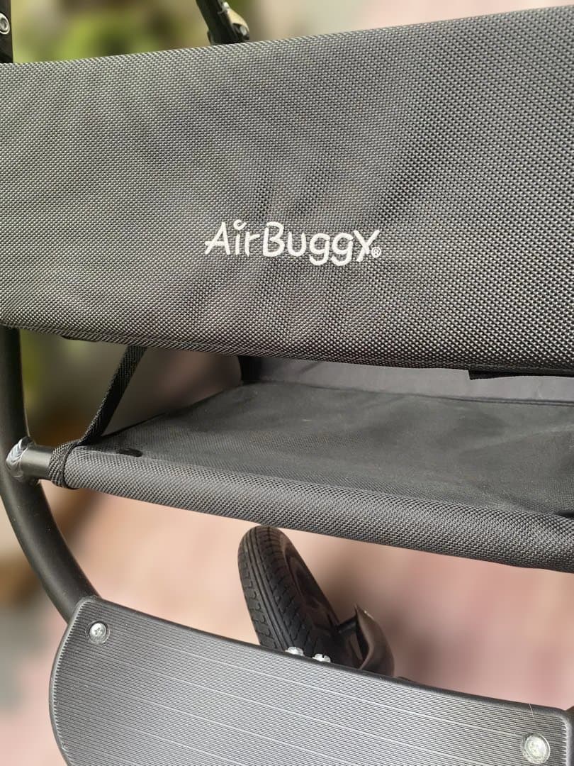 【未使用品】エアバギーAIRBUGGY ココブレーキ　フレーム