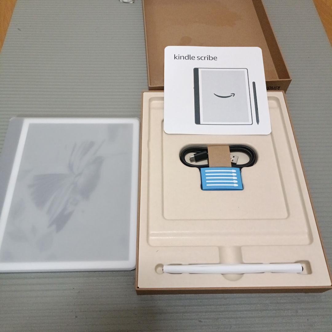 Kindle Scribe 16GB 2024年最新モデル