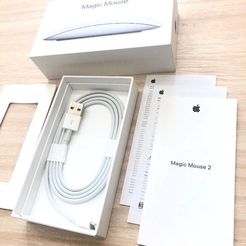 極上優良品｜アップル｜MAGIC MOUSE 2｜マジック マウス｜SSS｜