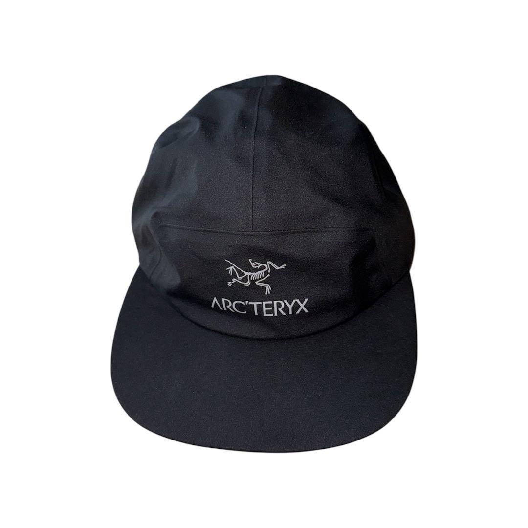 廃盤 アークテリクス Gore 5 Panel Hat ゴアテックス　キャップ