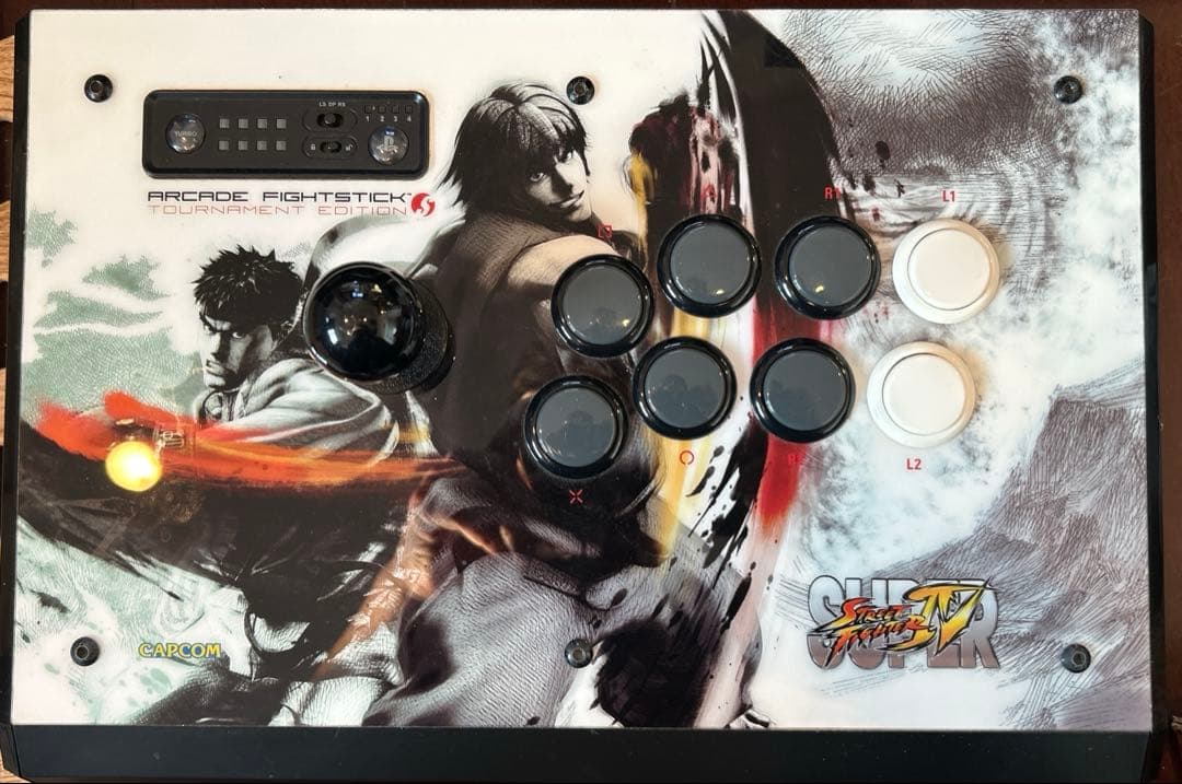 アーケードスティック Arcade Stick Controller PS3