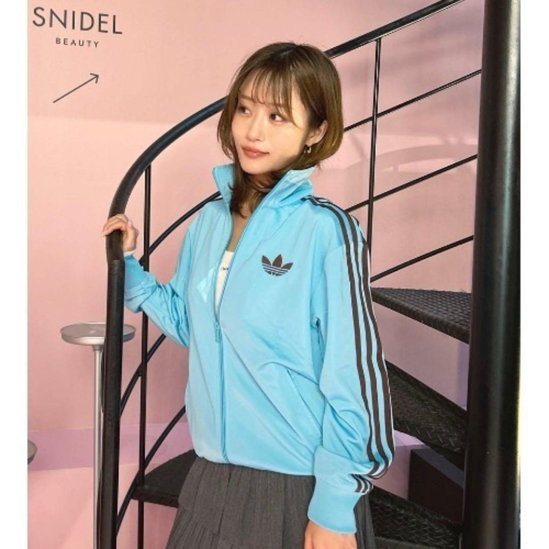 【新品】SNIDEL × adidas Originals ファイヤーバード
