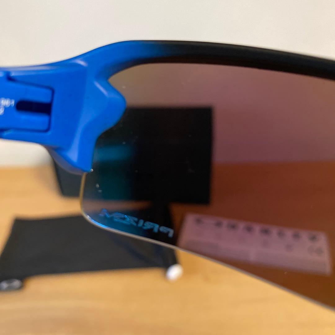 Oakley オークリー FLAK2.0 PRIZM 偏光　USA製サングラス