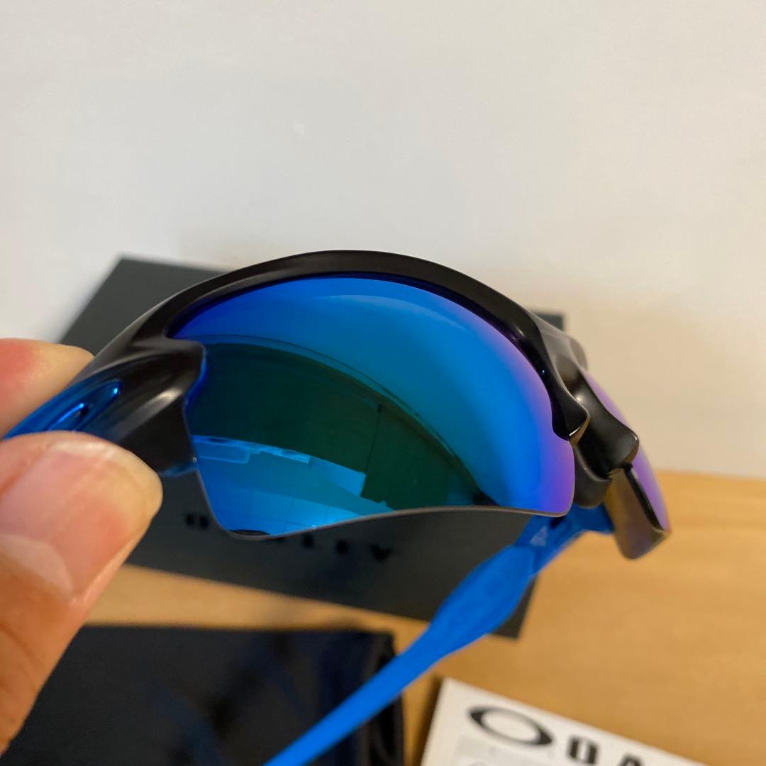 Oakley オークリー FLAK2.0 PRIZM 偏光　USA製サングラス