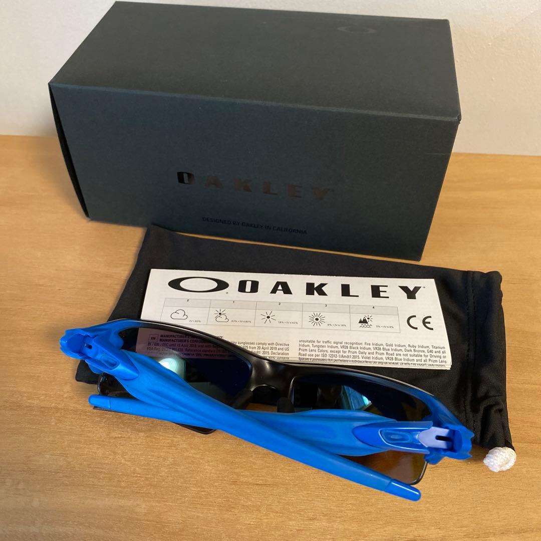 Oakley オークリー FLAK2.0 PRIZM 偏光　USA製サングラス
