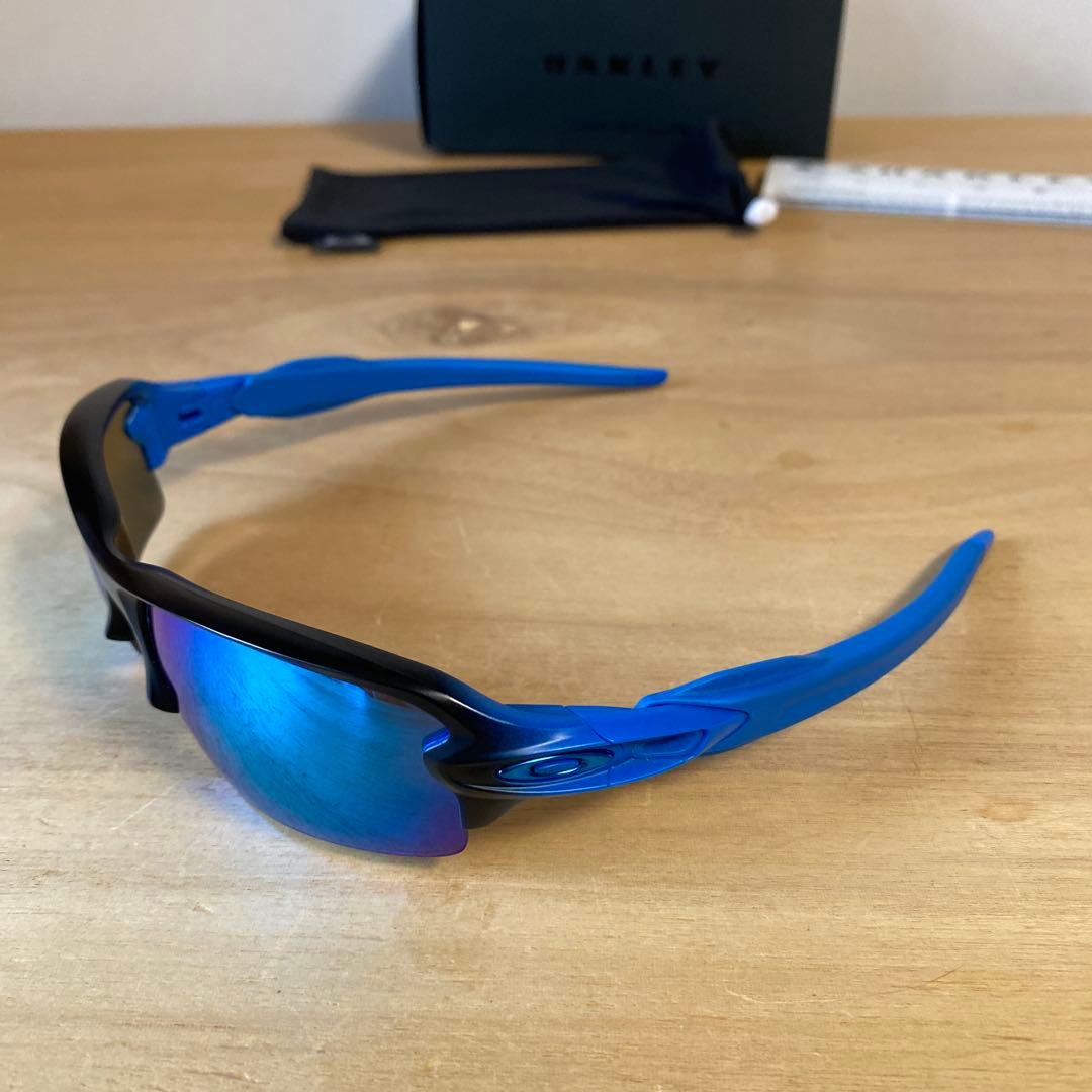Oakley オークリー FLAK2.0 PRIZM 偏光　USA製サングラス