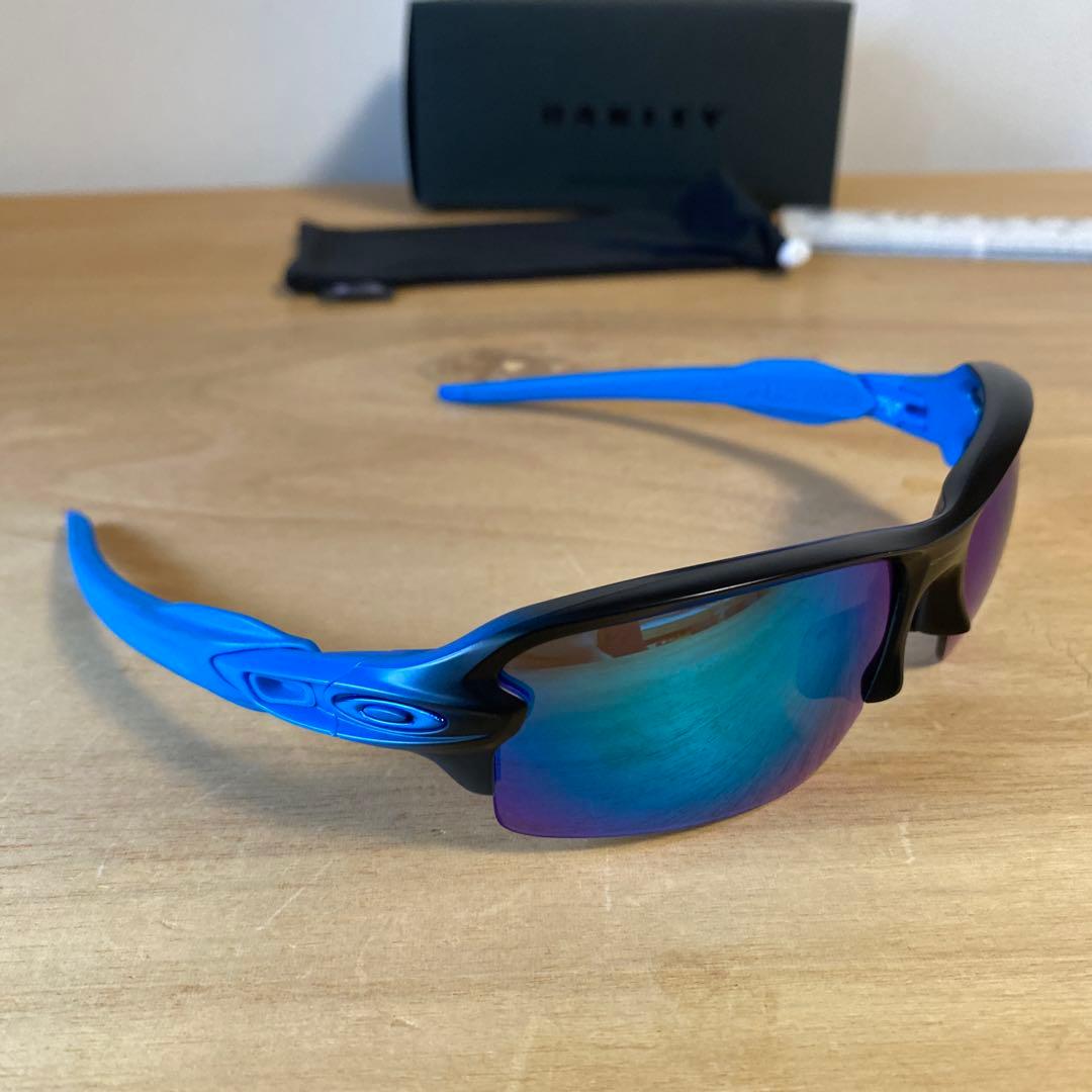 Oakley オークリー FLAK2.0 PRIZM 偏光　USA製サングラス