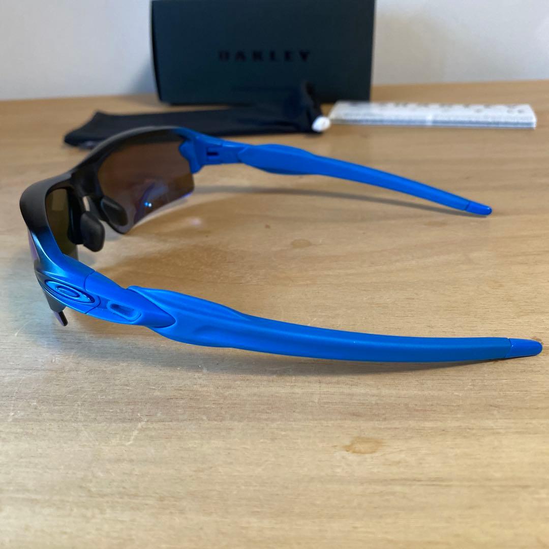 Oakley オークリー FLAK2.0 PRIZM 偏光　USA製サングラス