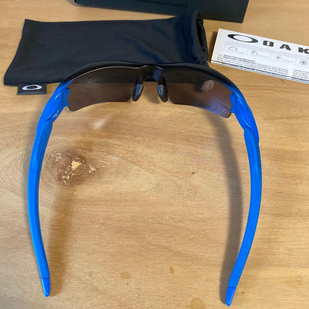 Oakley オークリー FLAK2.0 PRIZM 偏光　USA製サングラス