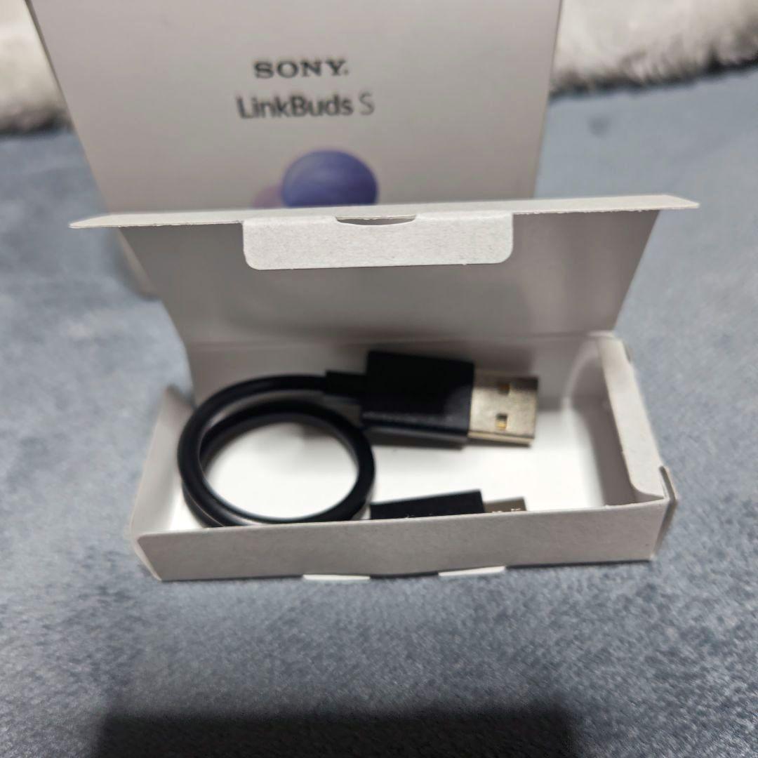 SONY LinkBuds S、WF‐900N