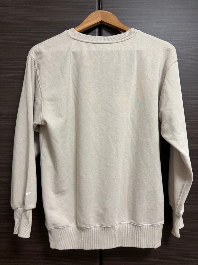 TENTIAL BAKUNE スウェット ウィメンズ上下セット M Greige