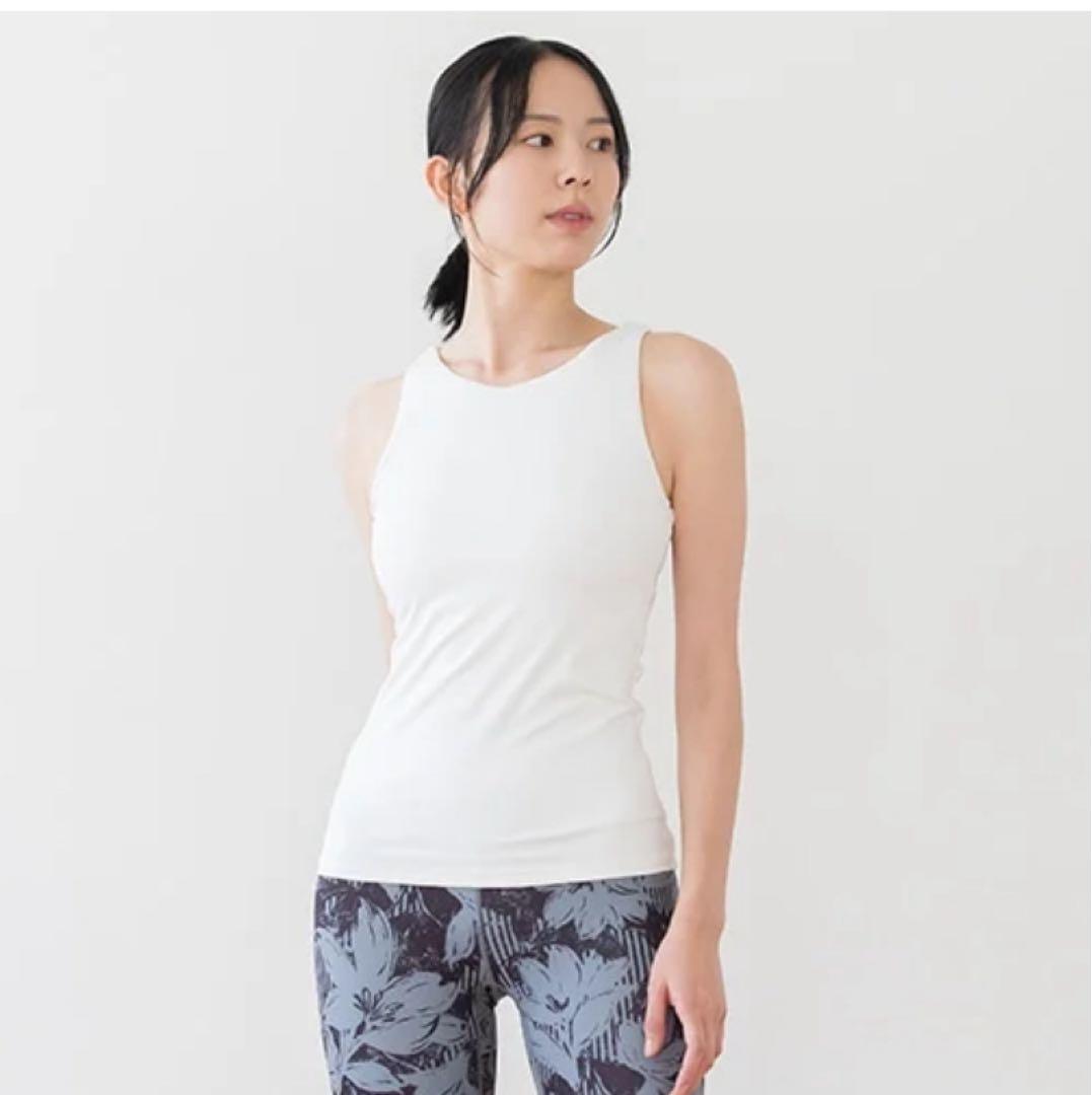 新品未使用SUKALA スカーラタンクトップL