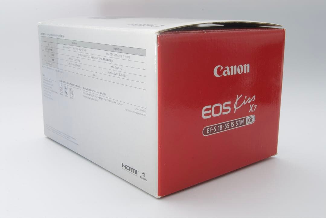 【一眼レフ】Canon EOS Kiss X7 スマホ転送　軽量　初心者おすすめ