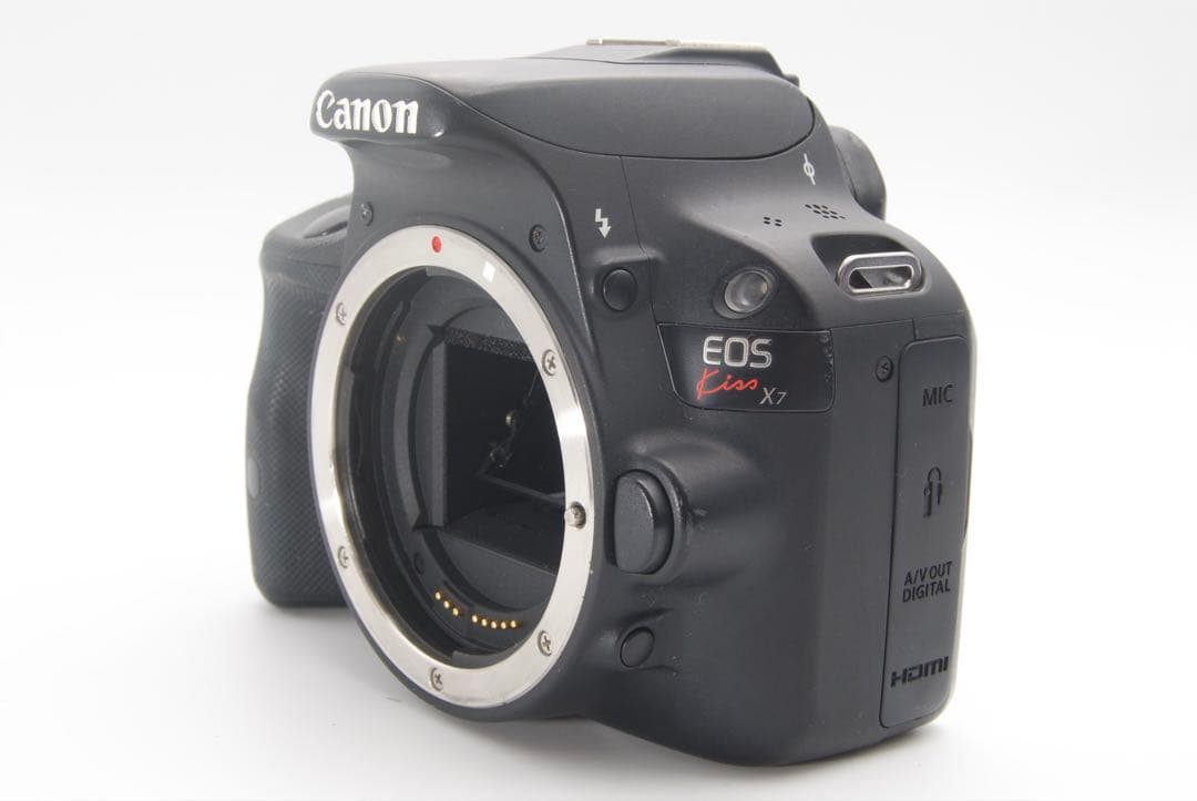 【一眼レフ】Canon EOS Kiss X7 スマホ転送　軽量　初心者おすすめ