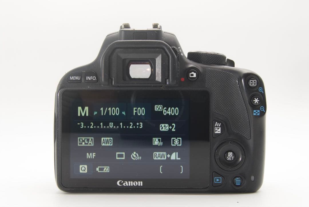 【一眼レフ】Canon EOS Kiss X7 スマホ転送　軽量　初心者おすすめ