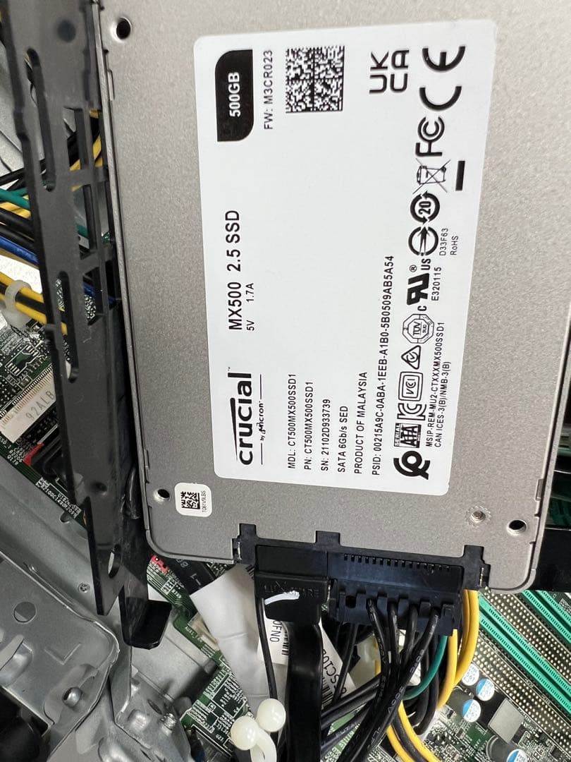 NEC MATE 第8世代i3 8GB 500SSD win11 office