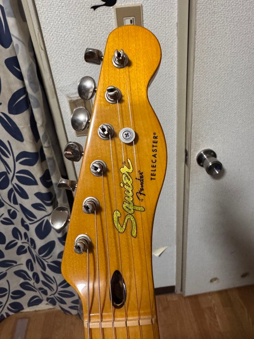 ギター Squier Classic Vibe Tele,Seymour Duncan