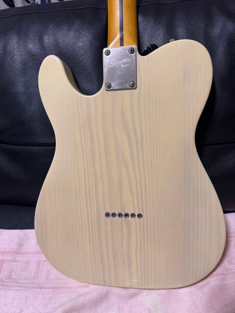 ギター Squier Classic Vibe Tele,Seymour Duncan