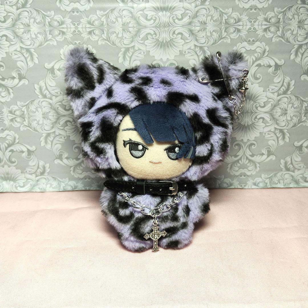 ヵィ ぬい服 (ちびぐるみ)2着