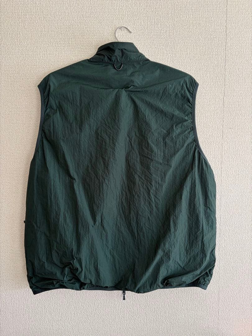 トップス DAIWA PIER39 TECH MIL VEST