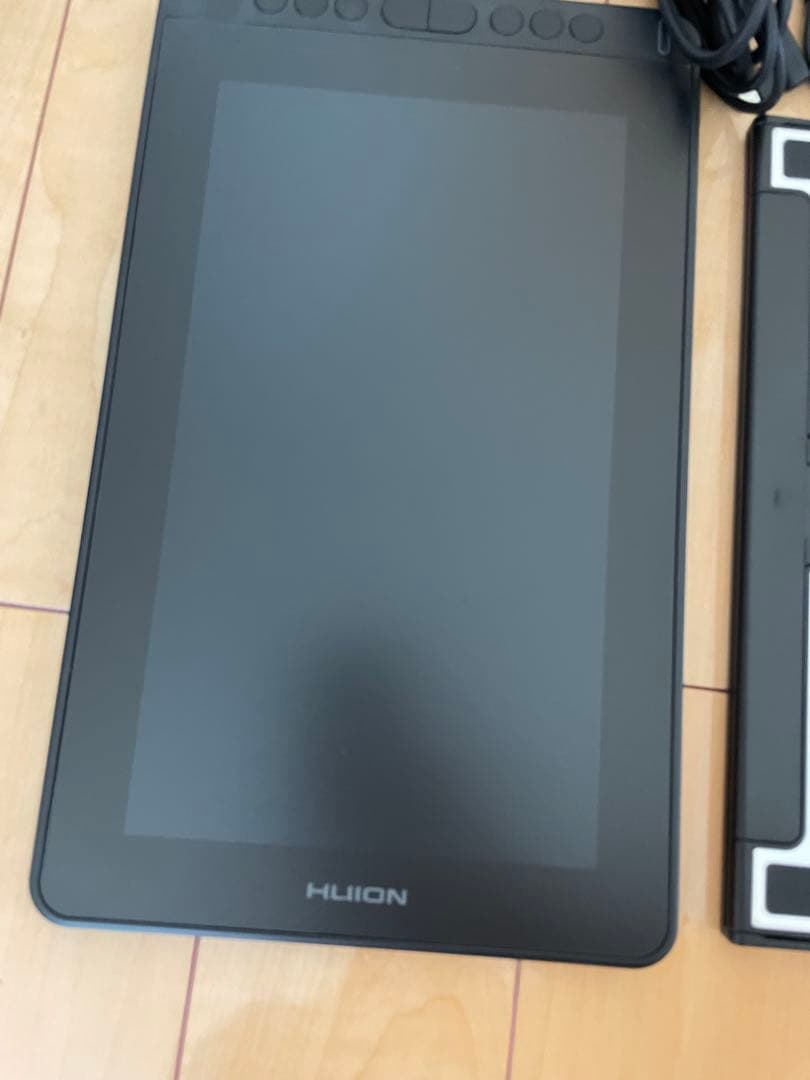 HUION KAMVAS 12 豪華版 液晶ペンタブレット本体