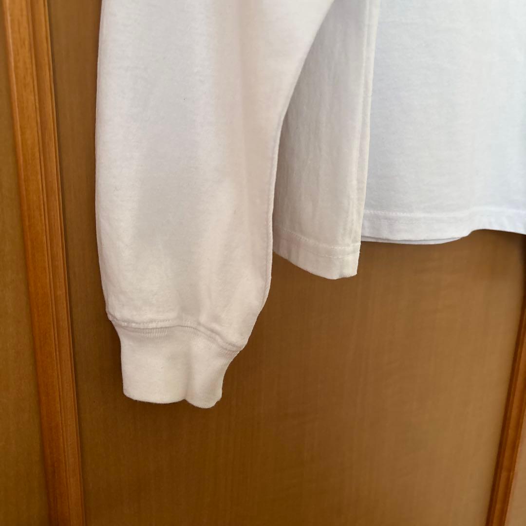 King Gnu CEN+RALツアー SOBADロングTシャツ 白S size