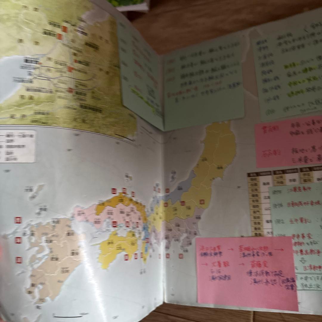 日本史教科書