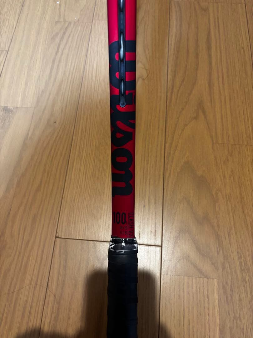 Wilson CLASH V2 ウィルソン　硬式テニスラケット