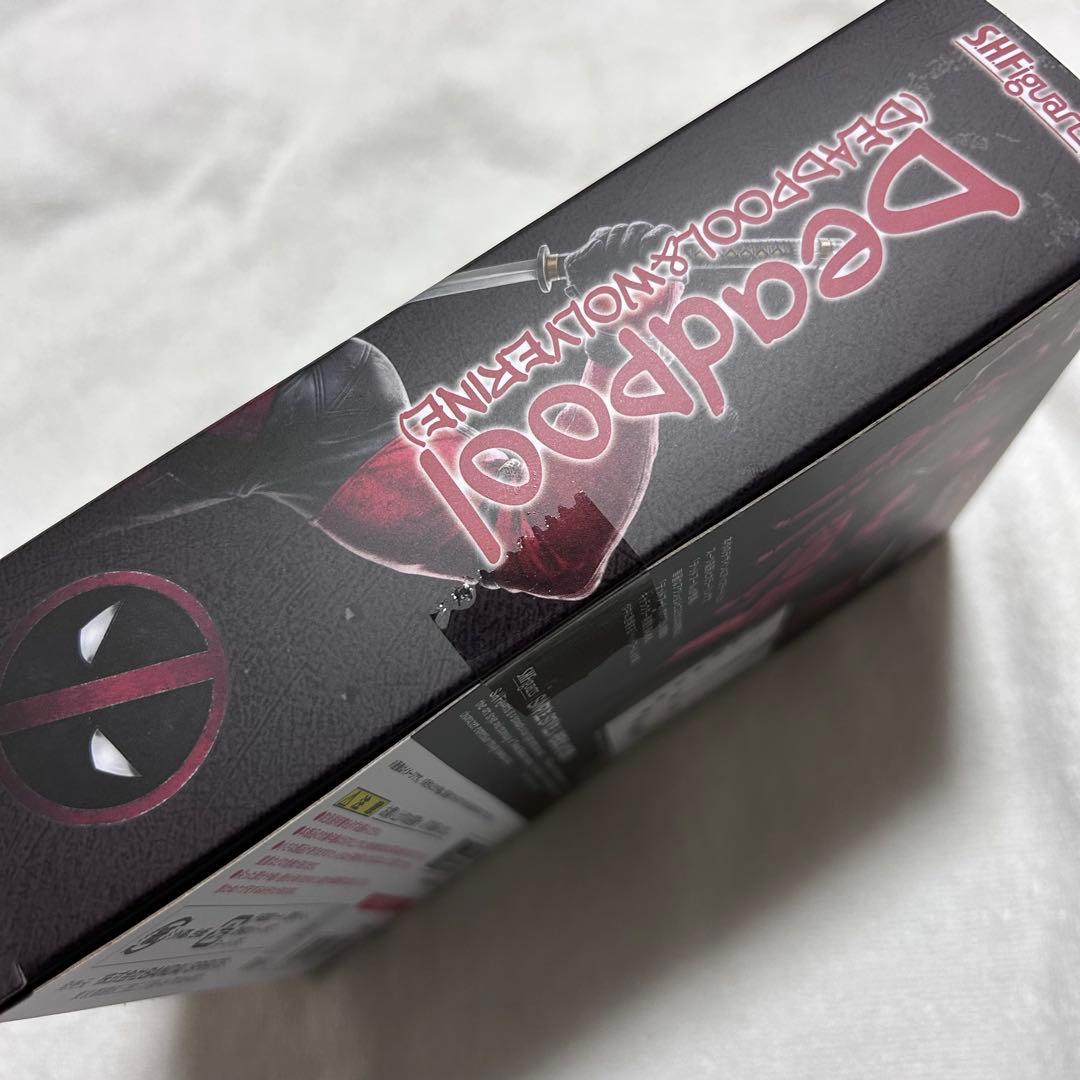 S.H.Figuarts フィギュアーツ デッドプール D&W版