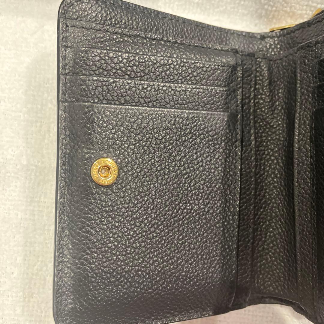 サンローラン 2つ折り財布