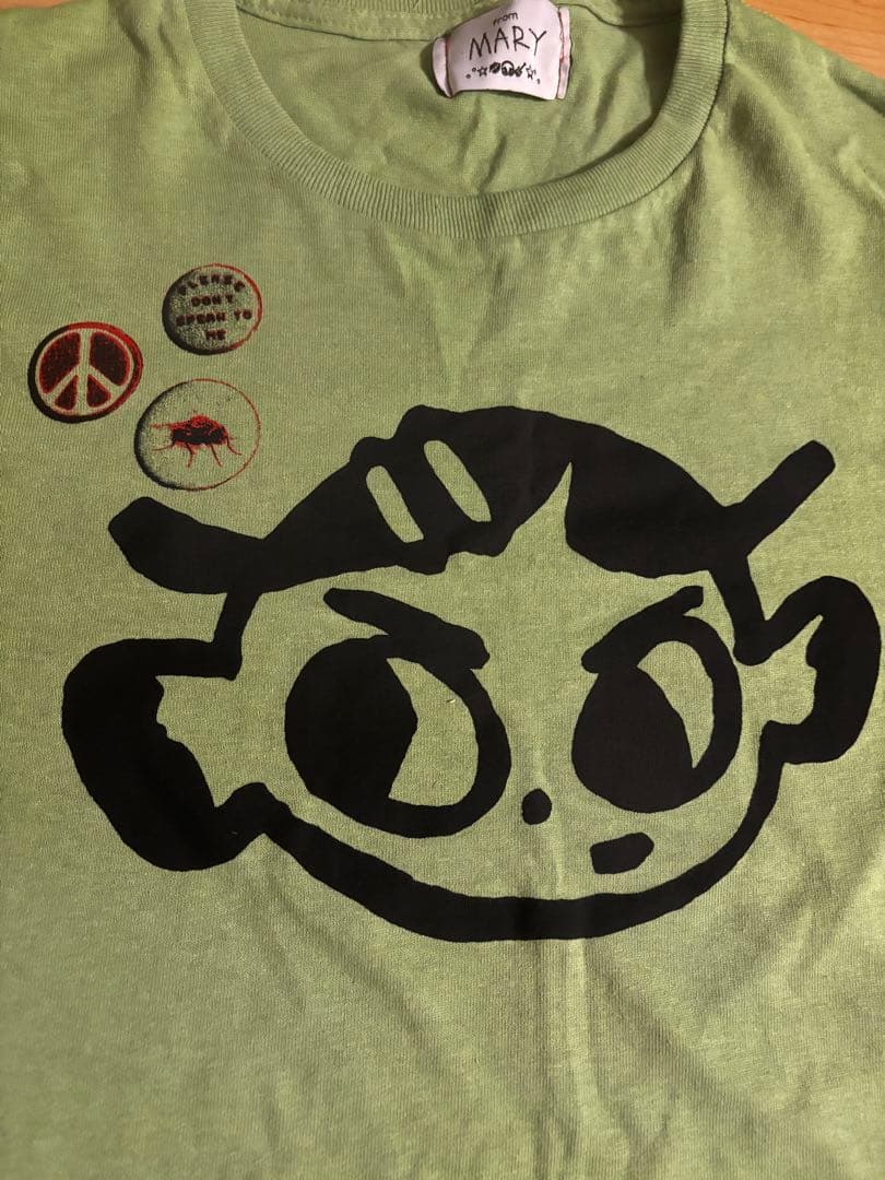 R*e様 from MARY Tシャツ　DOMICILE TOKYO