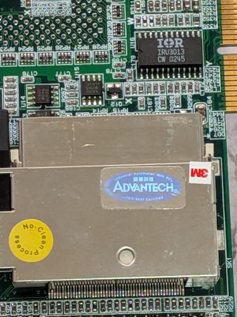 Advantech PCI-6870 産業用CPUボード PCI Intel