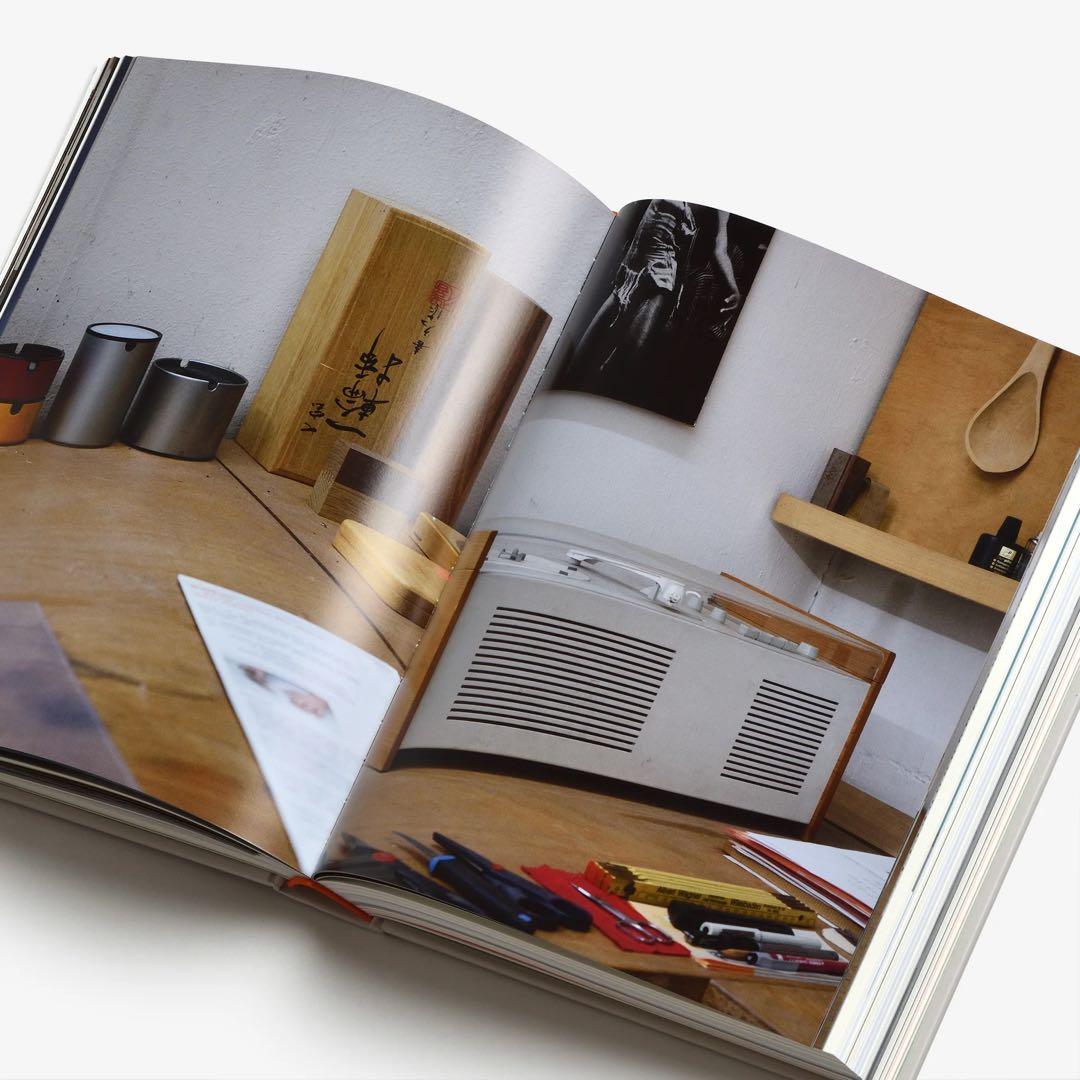 新品 Phaidon Dieter Rams ディーターラムス ブック 本