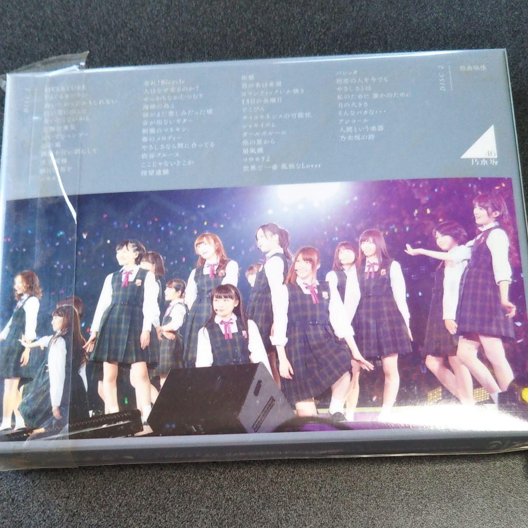 乃木坂46    2ND   YEAR   BIRTHDAY   LIVE