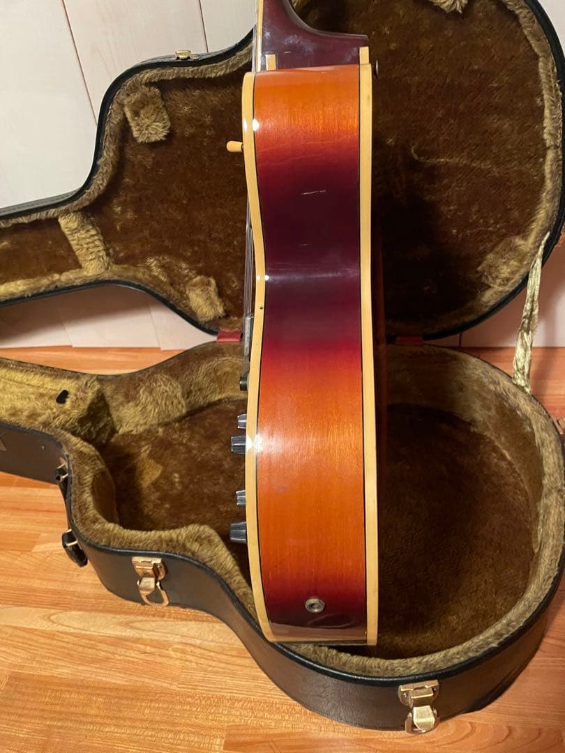 YAMAHA AE-2000 フルアコ　ヤマハ　ギター　jazz guitar