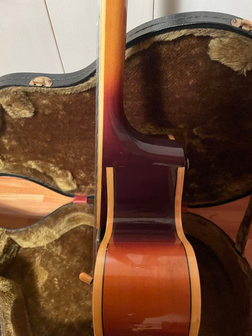 YAMAHA AE-2000 フルアコ　ヤマハ　ギター　jazz guitar
