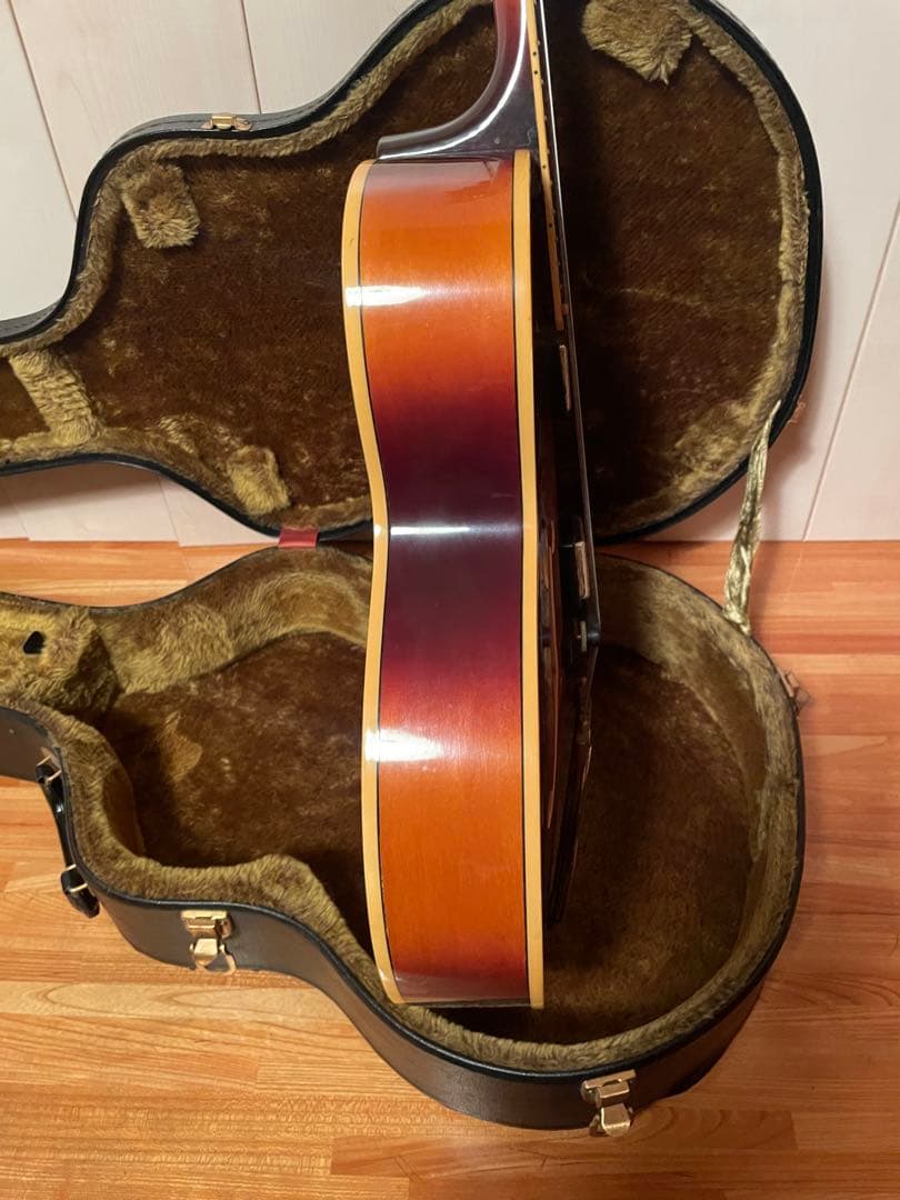 YAMAHA AE-2000 フルアコ　ヤマハ　ギター　jazz guitar